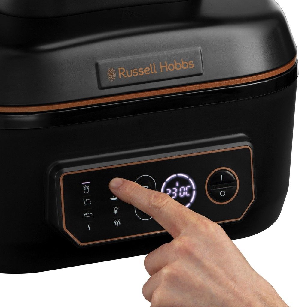 Karšto oro gruzdintuvė Russell Hobbs 26520-56