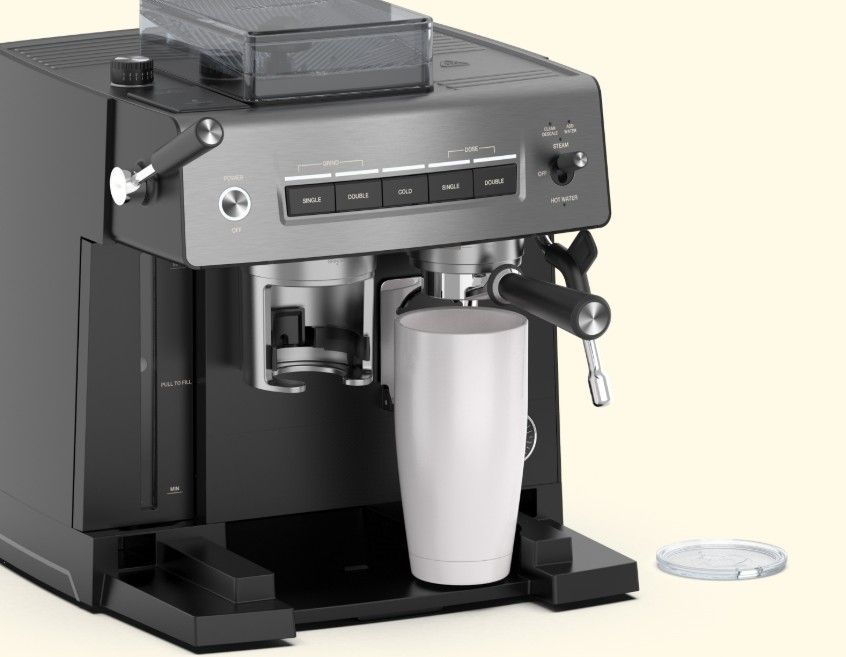 Kavos aparatas Cuisinart EM640E Kavos aparatas Cuisinart EM640E
