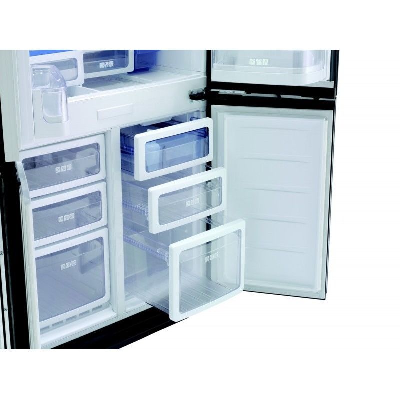 Šaldytuvas Sharp SJ-GP820C-BK