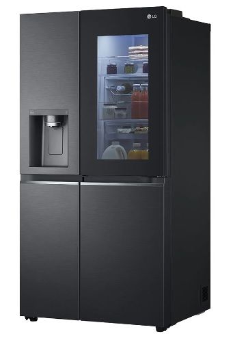 Šaldytuvas LG GSXV90MCAE Šaldytuvas LG GSXV90MCAE