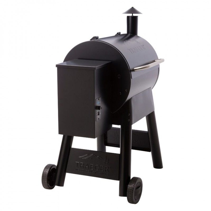 Granulinis grilis Traeger Pro 22