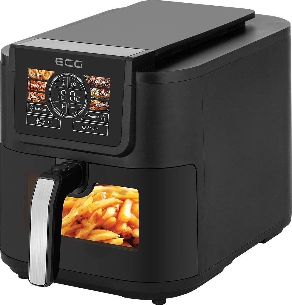 Gruzdintuvė ECG AF 8020 Ai Slim Fry Gruzdintuvė ECG AF 8020 Ai Slim Fry