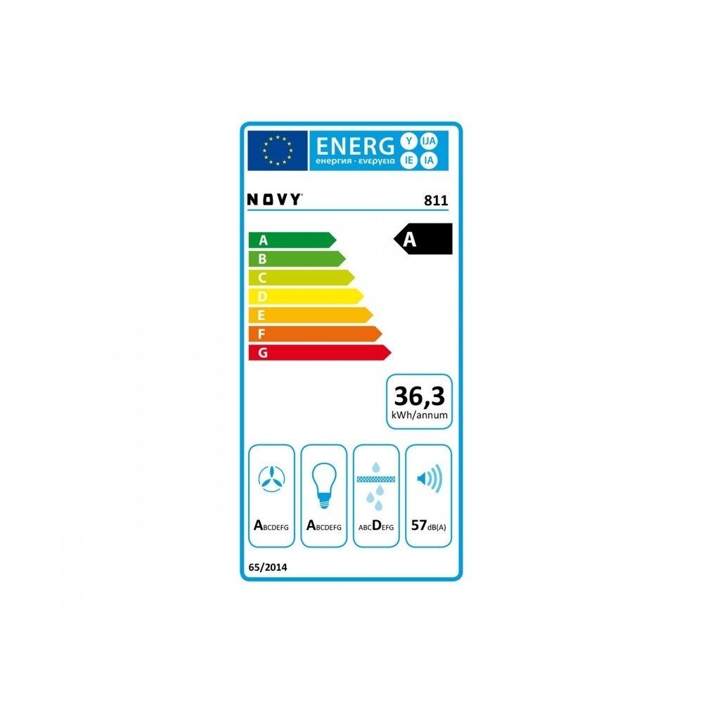 Gartraukis NOVY Pure'line 811