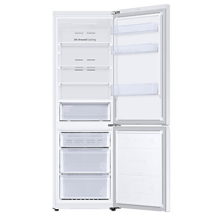 Šaldytuvas Samsung RB34T600EWW/EF