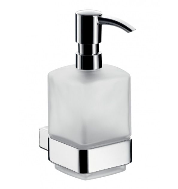 Skysto muilo dozatorius Emco LOFT Satin ST, chromas