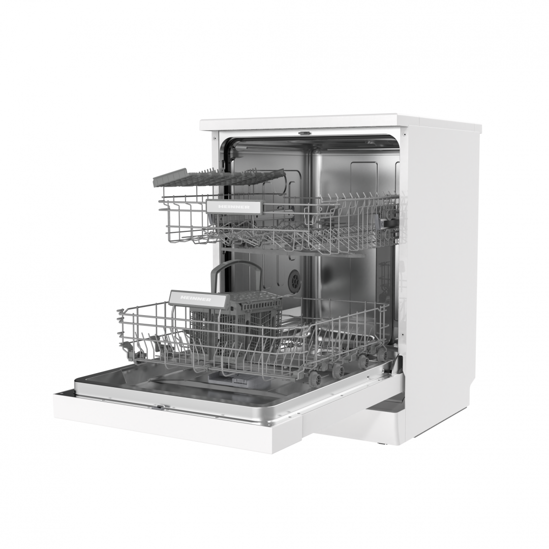 Indaplovė HDW-FSM60614DXE++ HEINNER Indaplovė HDW-FSM60614DXE++ HEINNER