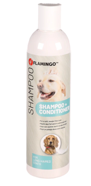 Šampūnas su kondicionieriumi Flamingo Pet Products 300 ml, FL1030846