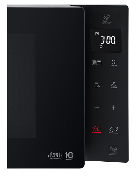 Mikrobangų krosnelė LG MH6535GIS Mikrobangų krosnelė LG MH6535GIS