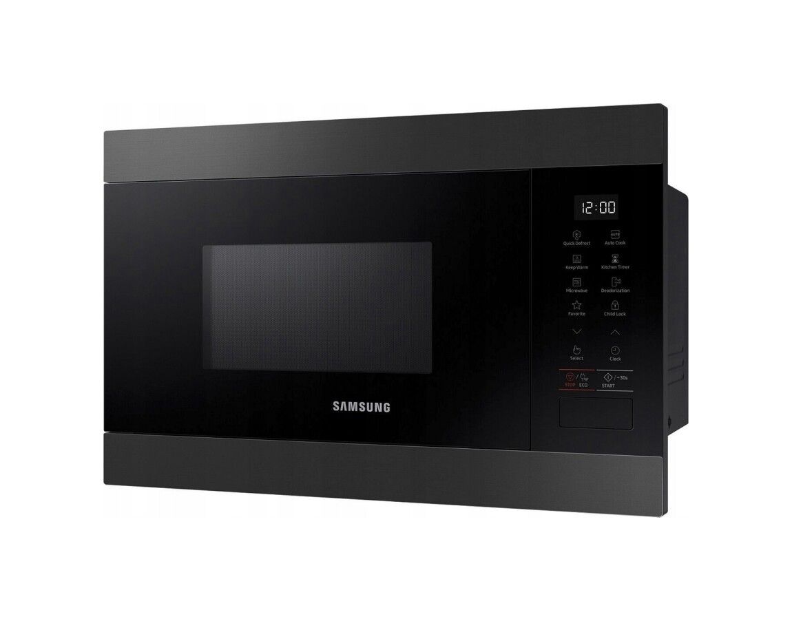 Įmontuojama mikrobangų krosnelė Samsung MS22M8254AM