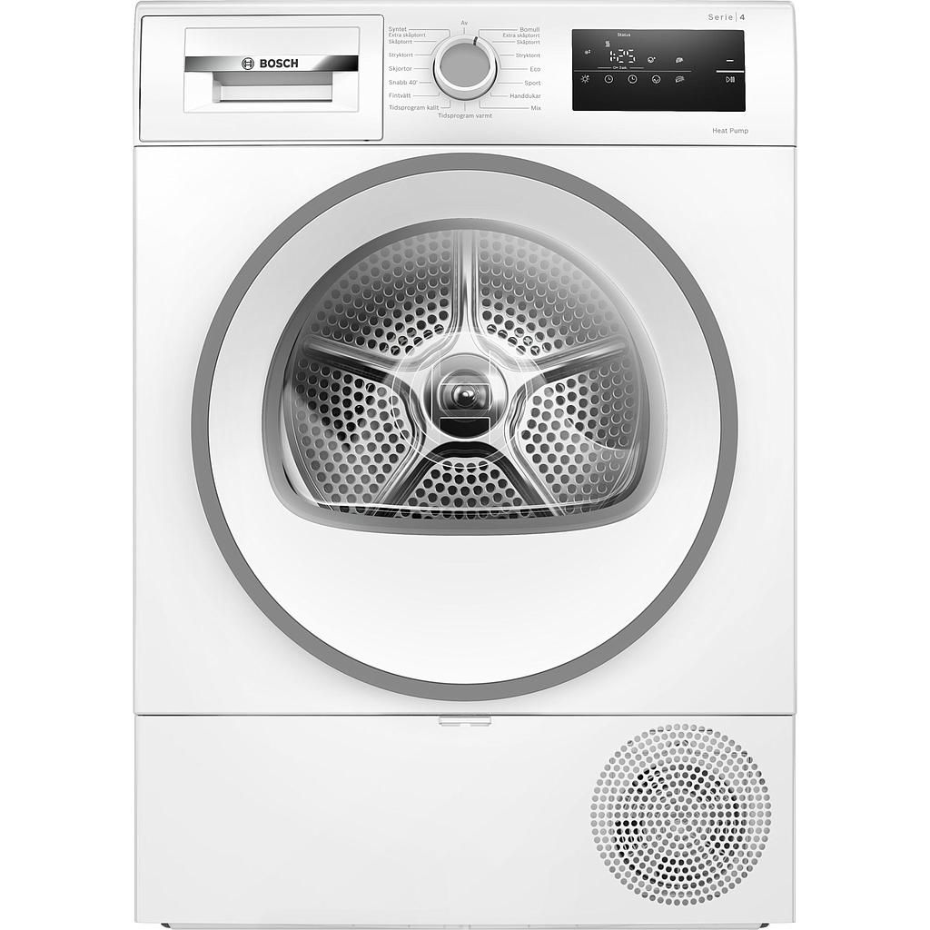 Džiovyklė BOSCH WTH85V0SSN Džiovyklė BOSCH WTH85V0SSN