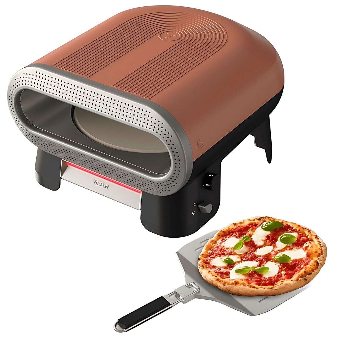 Elektrinė picos krosnelė Tefal JM600TE0 Elektrinė picos krosnelė Tefal JM600TE0