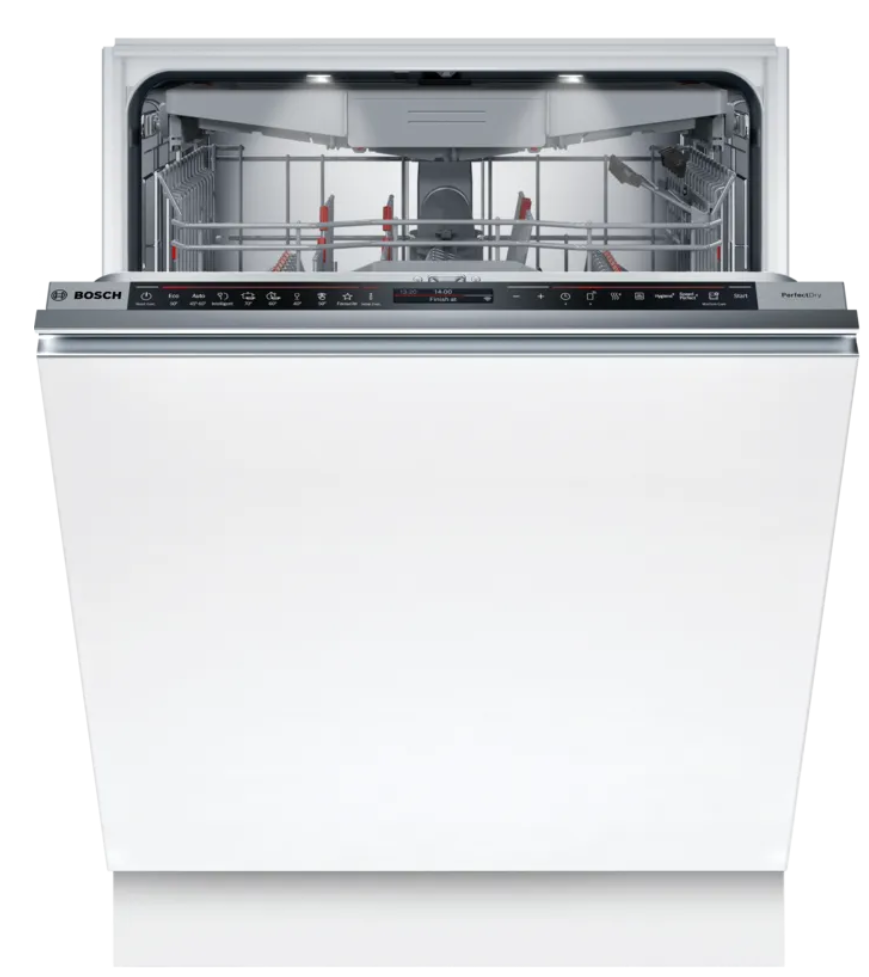 Integruojama indaplovė 60 cm BOSCH SMD8TCX04E Integruojama indaplovė 60 cm BOSCH SMD8TCX04E