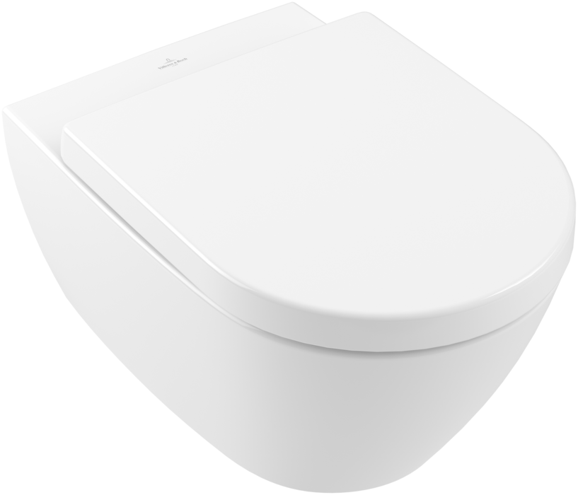 Pakabinamas unitazas VB SUBWAY 2.0, DirectFlush 5614R001 Pakabinamas unitazas VB SUBWAY 2.0, DirectFlush 5614R001