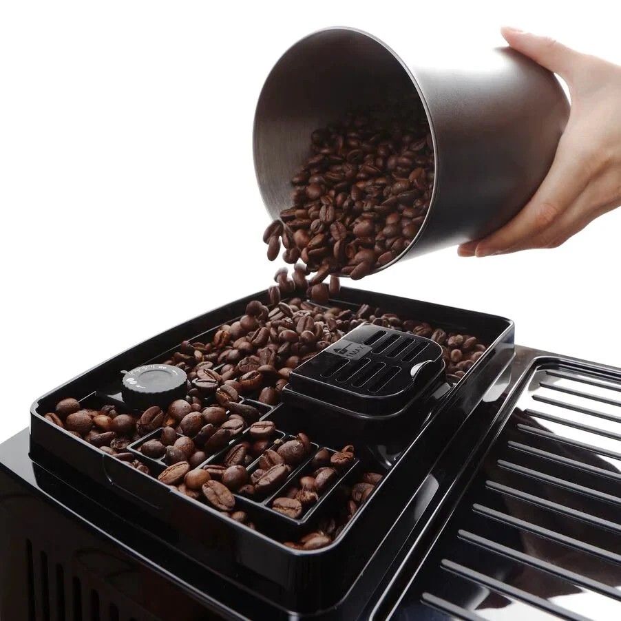 Kavos aparatas DeLonghi ECAM 220.30.SB Kavos aparatas DeLonghi ECAM 220.30.SB
