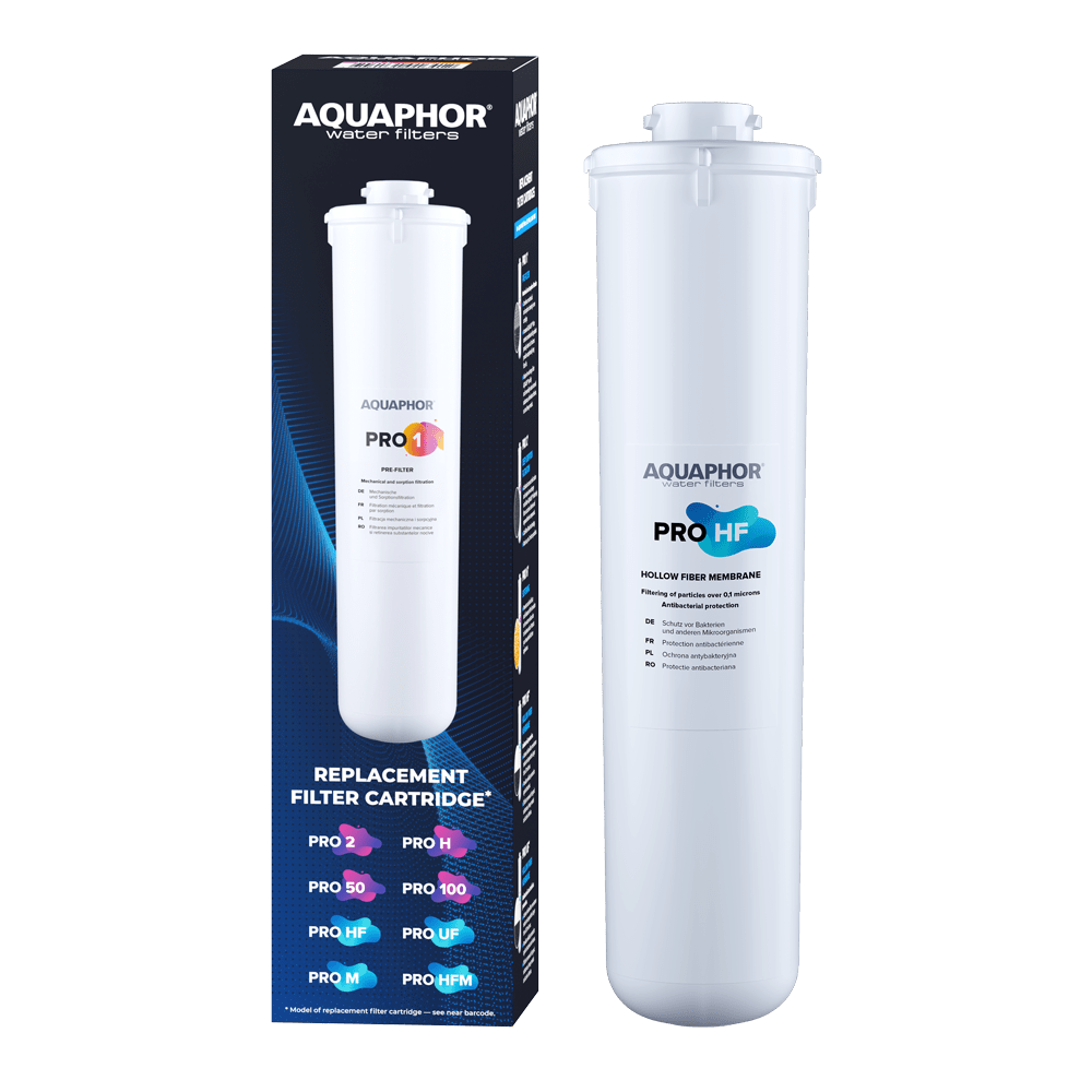 Keičiama filtro kasetė Aquaphor PRO HF 511371