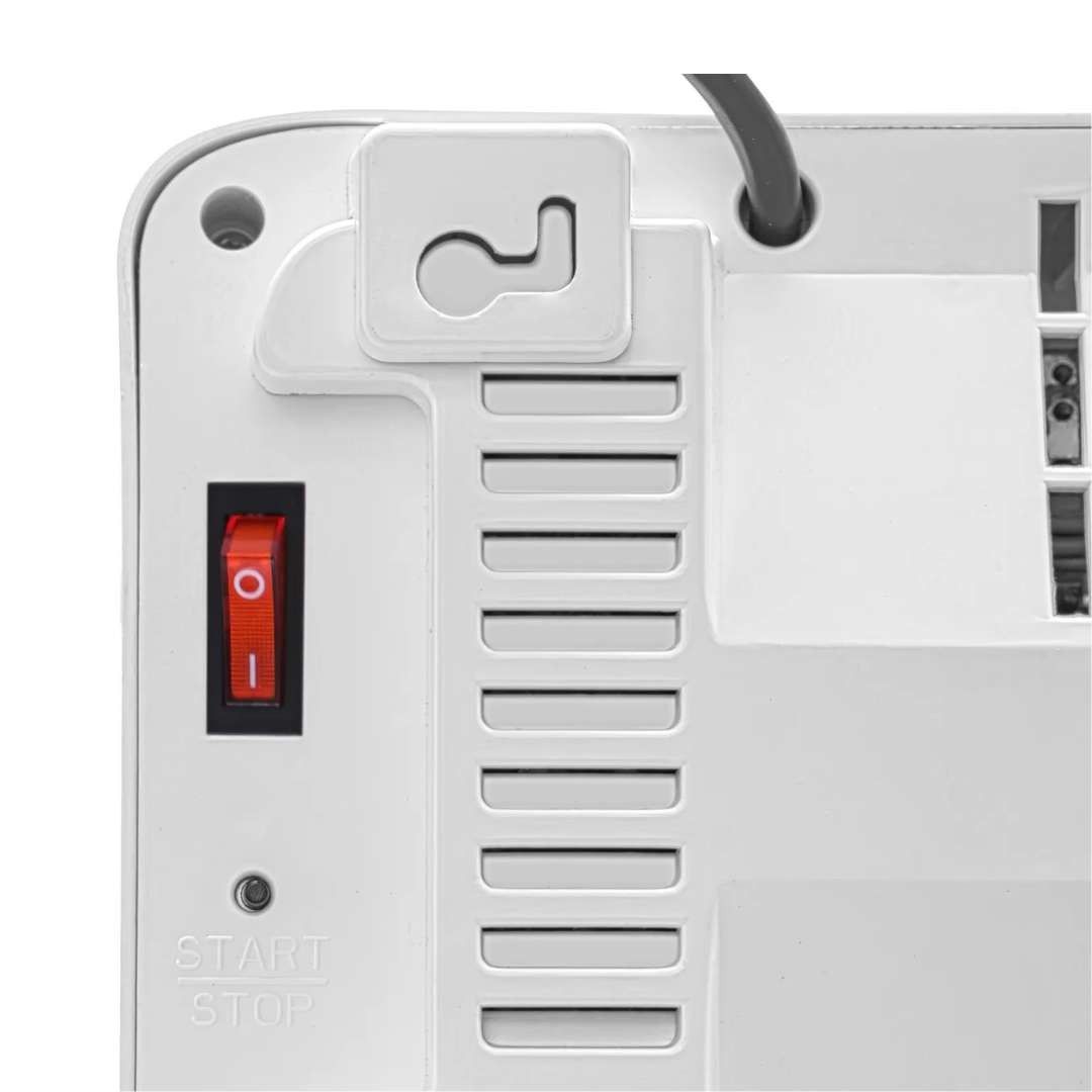 Sieninis elektrinis šildytuvas Trotec TFC-W 27 E Sieninis elektrinis šildytuvas Trotec TFC-W 27 E