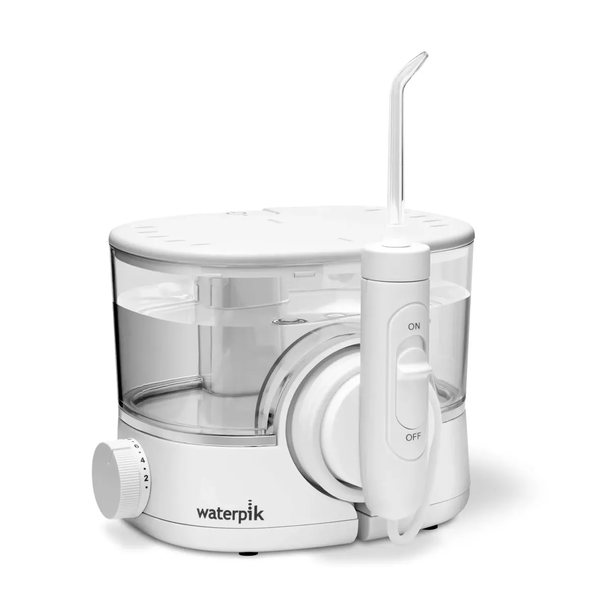 Bevielis burnos irigatorius Waterpik WF-11 ION Bevielis burnos irigatorius Waterpik WF-11 ION