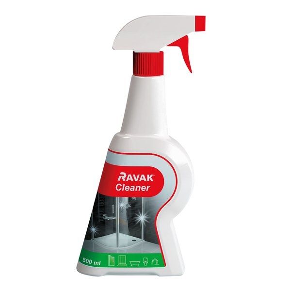 Valiklis nuosėdų valymui Ravak Cleaner 0,5 l