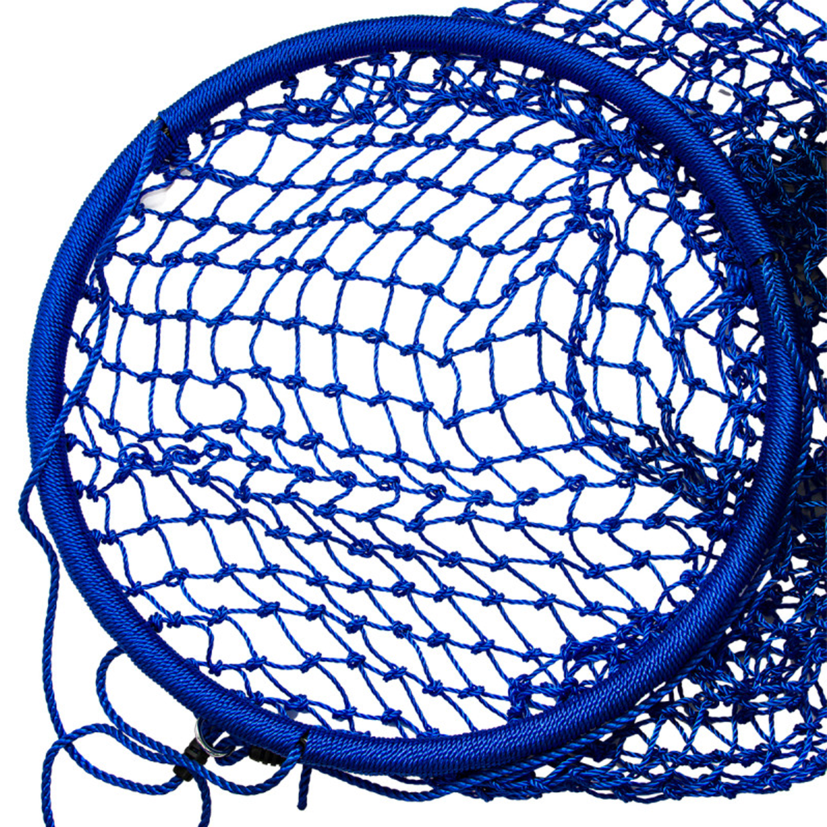 Pakabinamas virvinis tunelis, mėlynas, 210x90x90 cm Pakabinamas virvinis tunelis, mėlynas, 210x90x90 cm