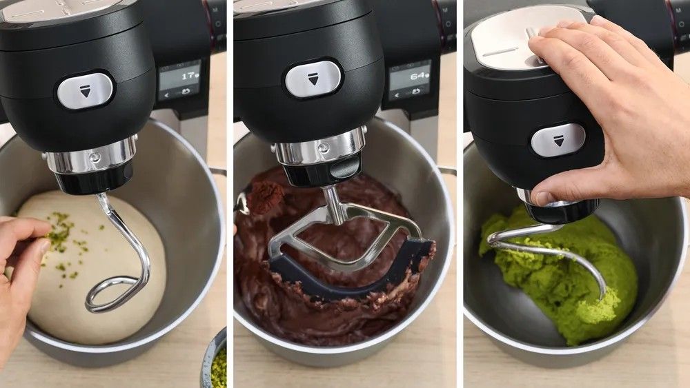 Virtuvinis kombainas Bosch MUMS6ZS00 Virtuvinis kombainas Bosch MUMS6ZS00