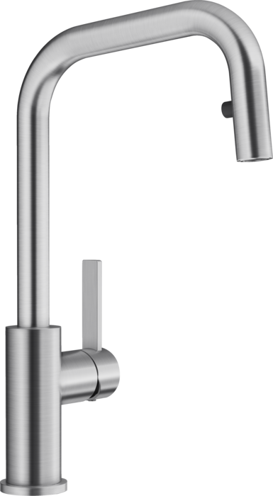 Maišytuvas BLANCO JANDORA-S Solid stainless steel HD Maišytuvas BLANCO JANDORA-S Solid stainless steel HD