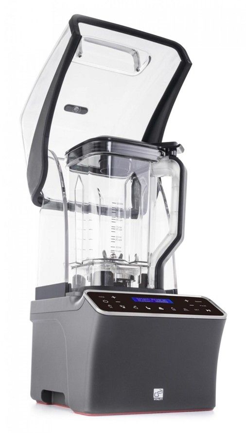 Blenderis G21 600888 Ultimate Graphite Black Blenderis G21 600888 Ultimate Graphite Black