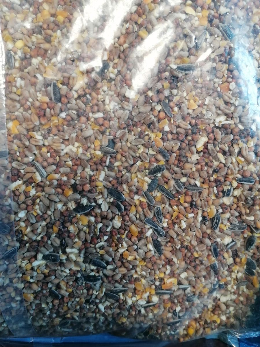 VADIGRAN Nature Wildbird lesalas lauko paukščiams 1kg, 305200/1