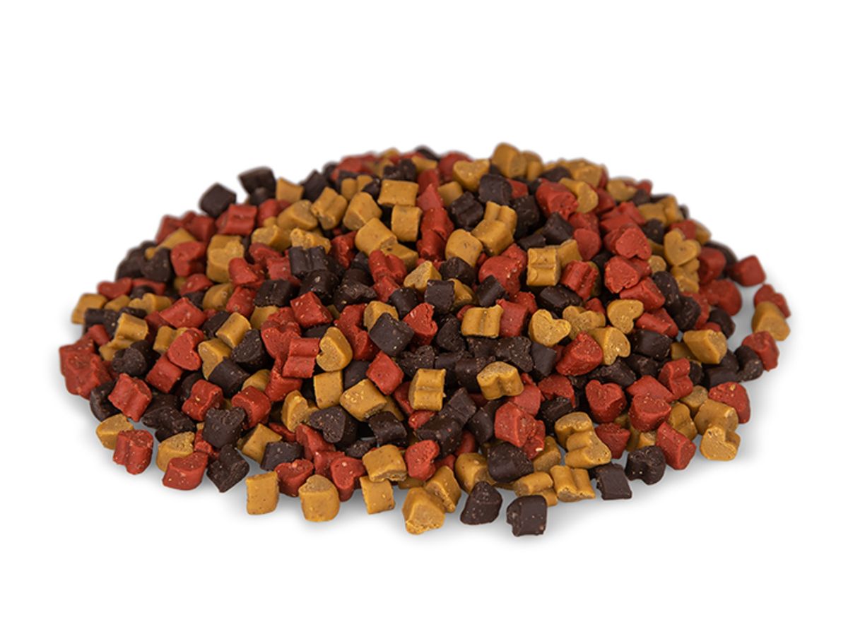 VADIGRAN CANDY STORE mini širdelės šunims 180g (12), 16498