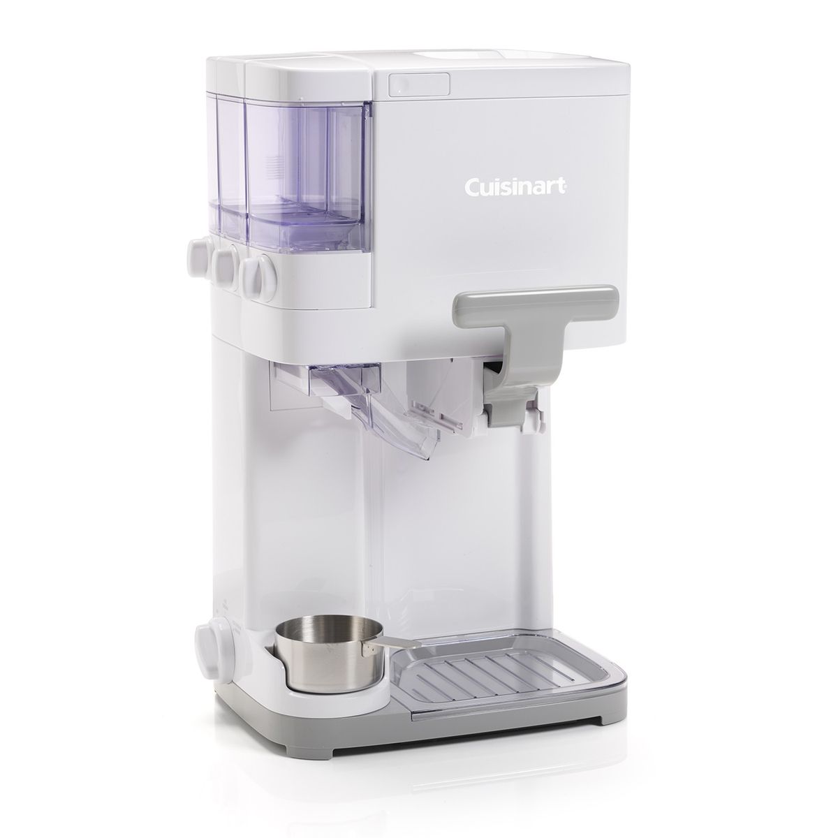 Ledų gaminimo aparatas Cuisinart ICE48E Ledų gaminimo aparatas Cuisinart ICE48E
