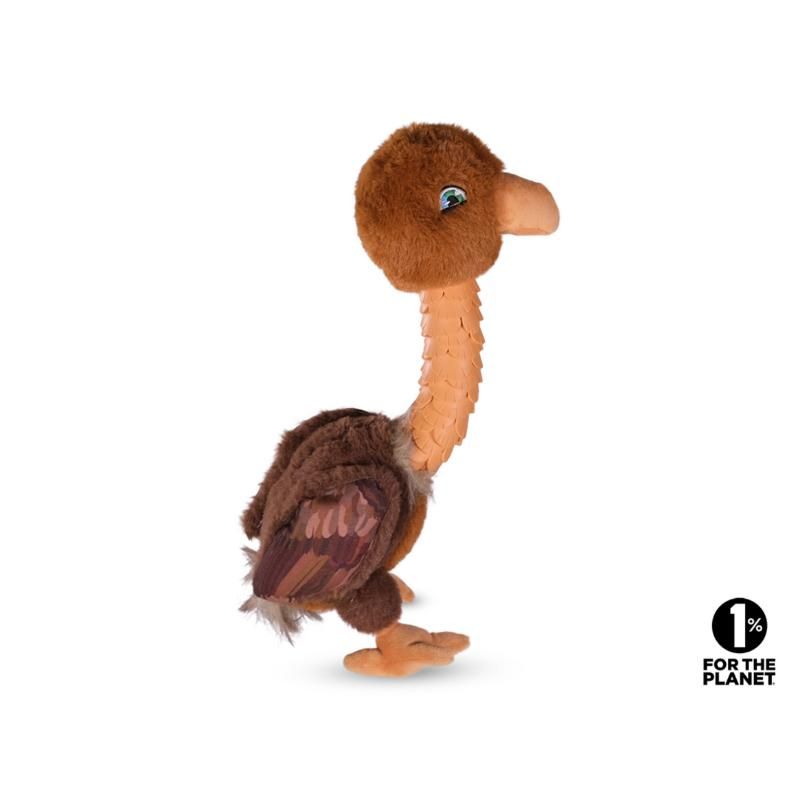 VADIGRAN pliušinis grifas su ilgu kaklu 34.5cm VADIGRAN pliušinis grifas su ilgu kaklu 34.5cm