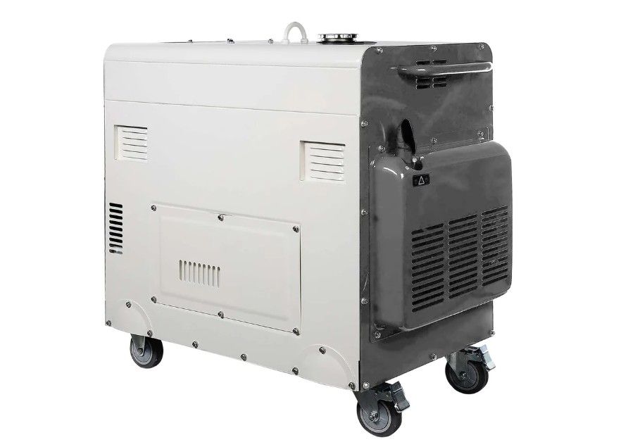 Dyzelinis generatorius 7500W, KS 9200HDES-1/3 ATSR (EURO V), KÖNNER amp SÖHNEN Dyzelinis generatorius 7500W, KS 9200HDES-1/3 ATSR (EURO V), KÖNNER amp SÖHNEN