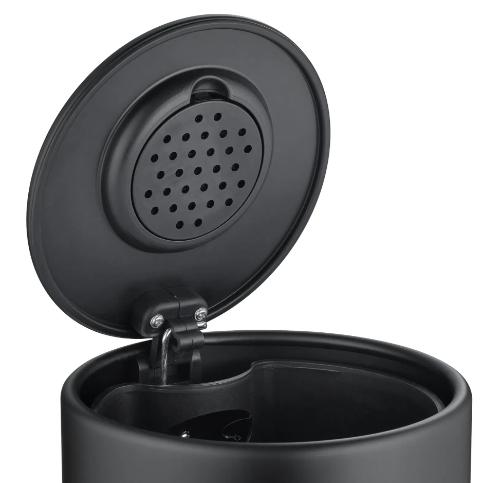 Šiukšliadėžė BLOMUS MODO, Black, 67321