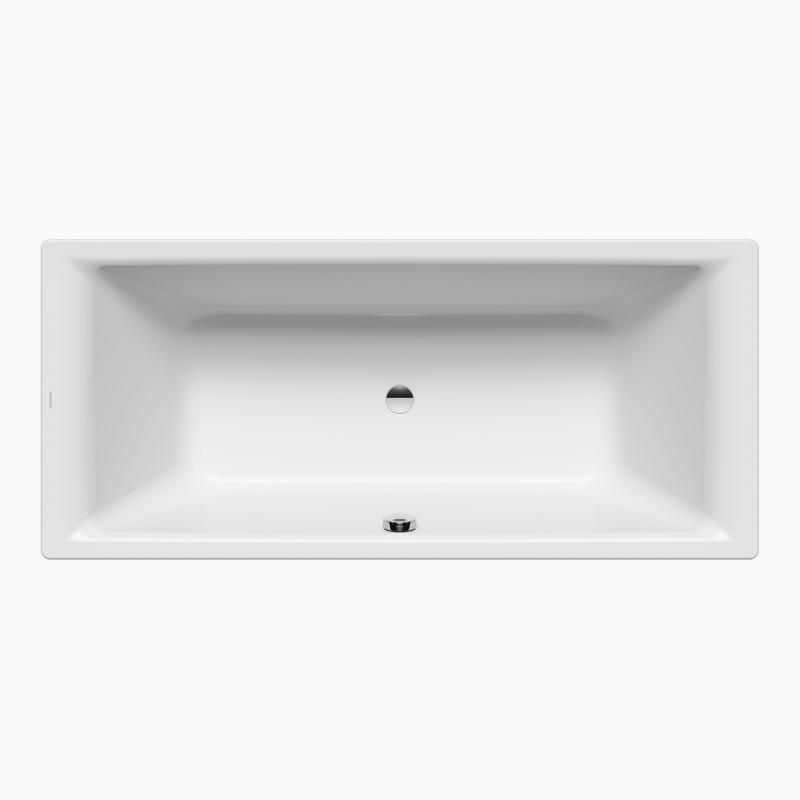 Plieninė vonia Kaldewei Puro Duo 170x75 cm, balta, 266300010001