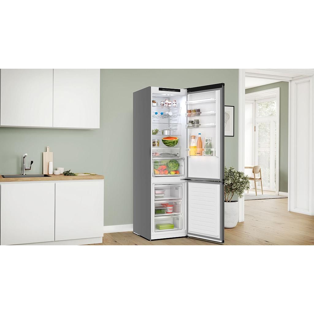 Šaldytuvas BOSCH KGN39OCAF