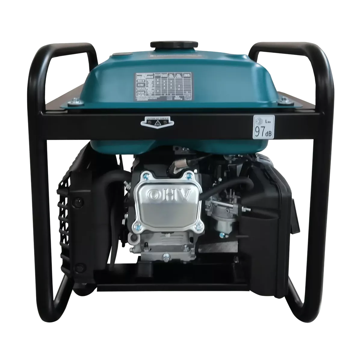 Inverterinis generatorius 4500W, KS 4500i KONNER & SOHNEN
