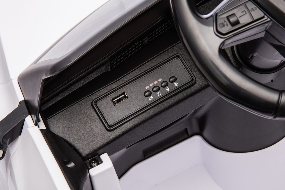 Vaikiškas elektromobilis HATIS "Audi SQ8"