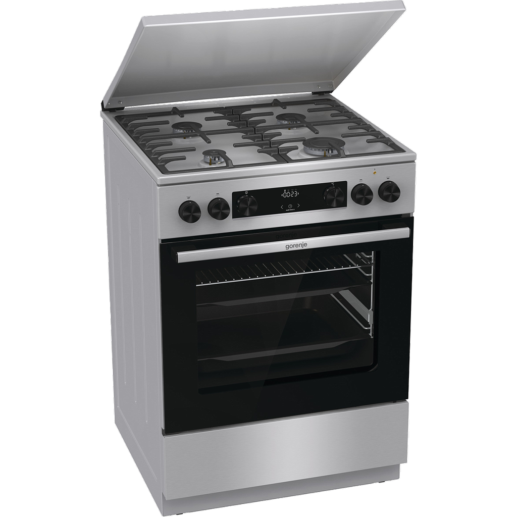 Viryklė GORENJE GKS6C71XF Viryklė GORENJE GKS6C71XF