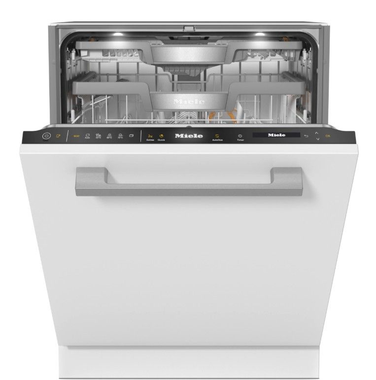 įmontuojama indaplovė Miele G 7760 SCVi AutoDos įmontuojama indaplovė Miele G 7760 SCVi AutoDos