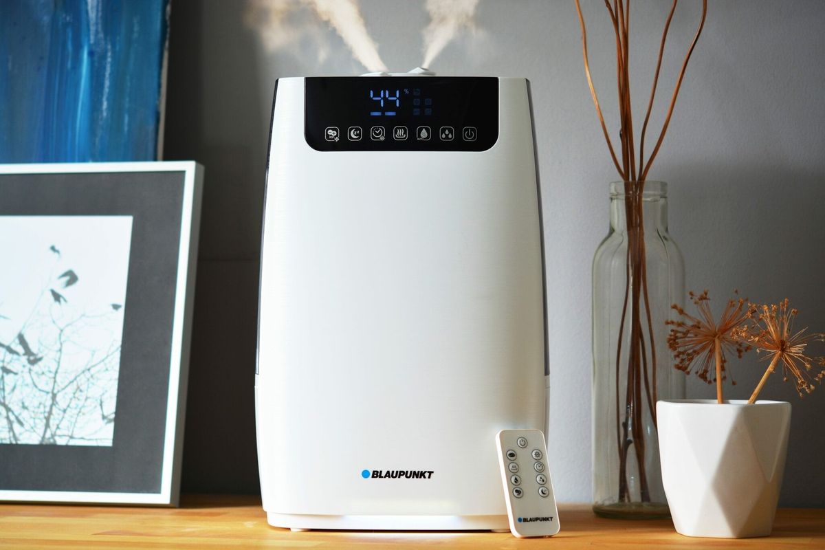 Drėkintuvas Blaupunkt AHS802 Drėkintuvas Blaupunkt AHS802