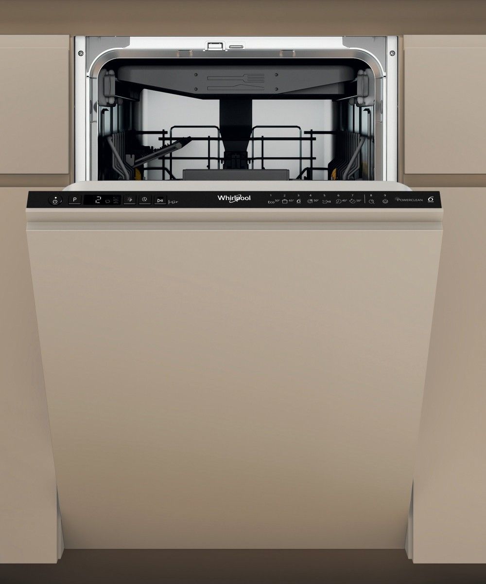 Indaplovė Whirpool WH6IC11BS7LSA0 Indaplovė Whirpool WH6IC11BS7LSA0