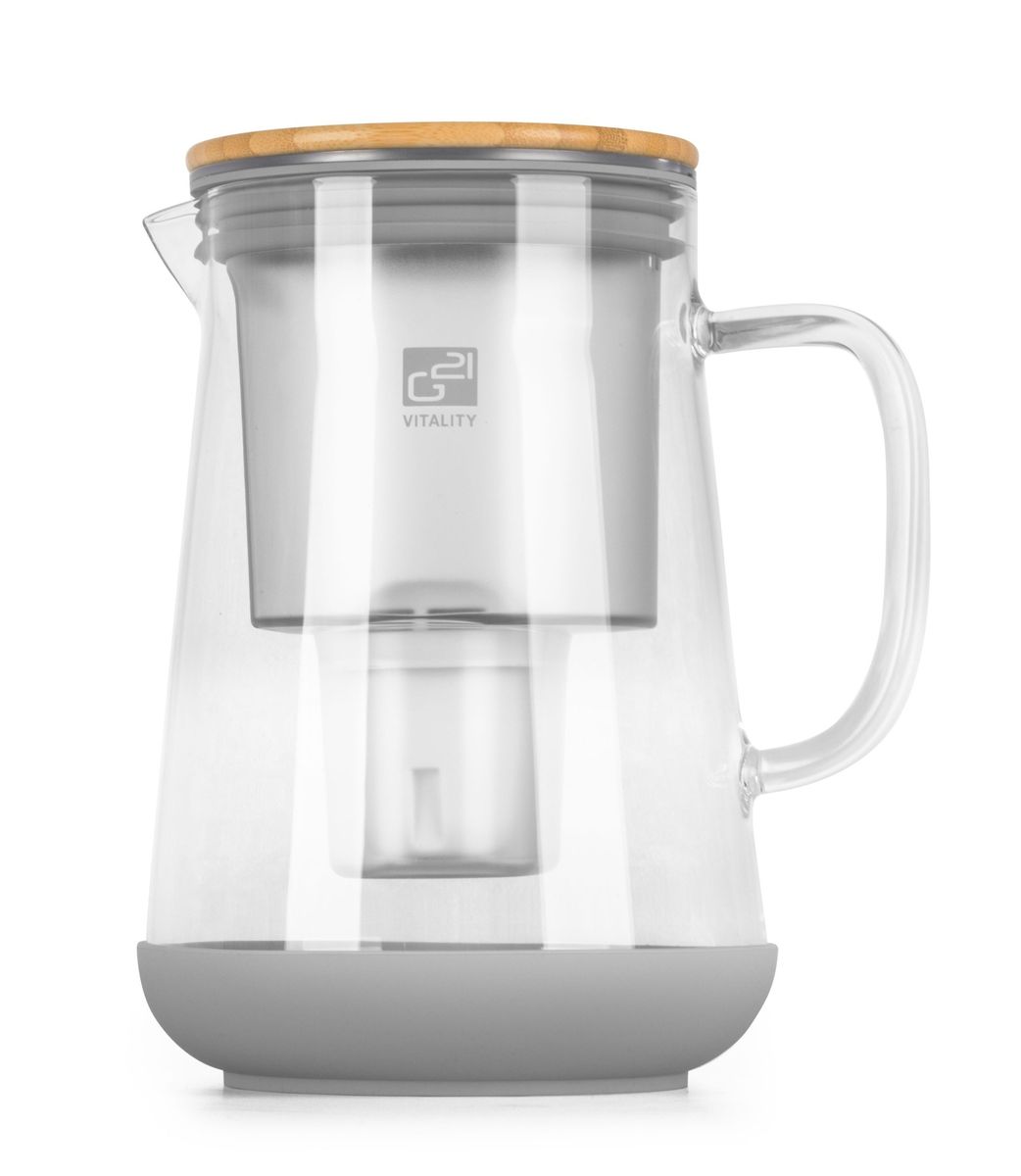 Ąsotis su vandens filtru G21, 60022514 3l Ąsotis su vandens filtru G21, 60022514 3l