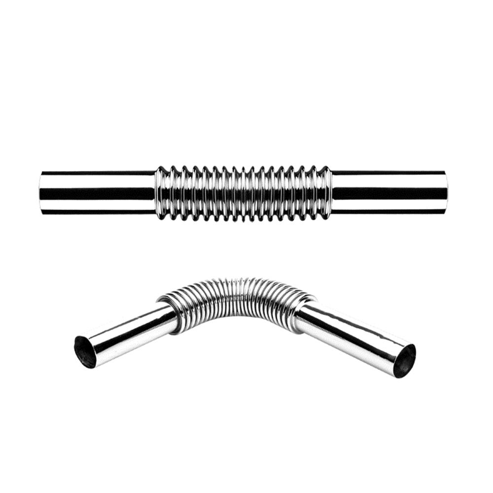 Lanksti (šarnyrinė) sifono prailginimo detalė, RS9 Lanksti (šarnyrinė) sifono prailginimo detalė, RS9