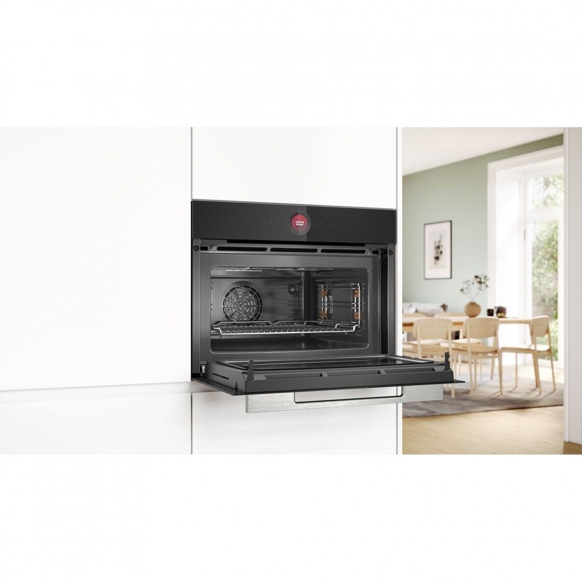 orkaitė Bosch CMG7241B1S orkaitė Bosch CMG7241B1S
