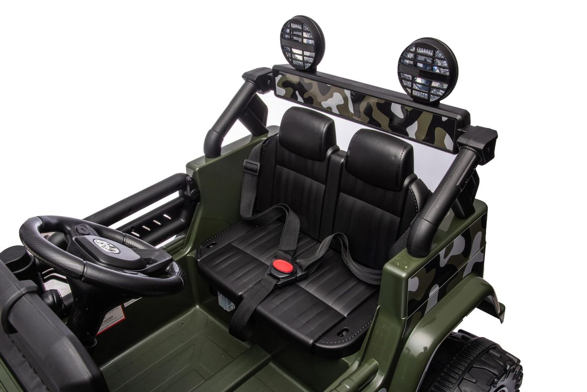 Vaikiškas elektromobilis HATIS "Toyota FJ Cruiser" Vaikiškas elektromobilis HATIS "Toyota FJ Cruiser"