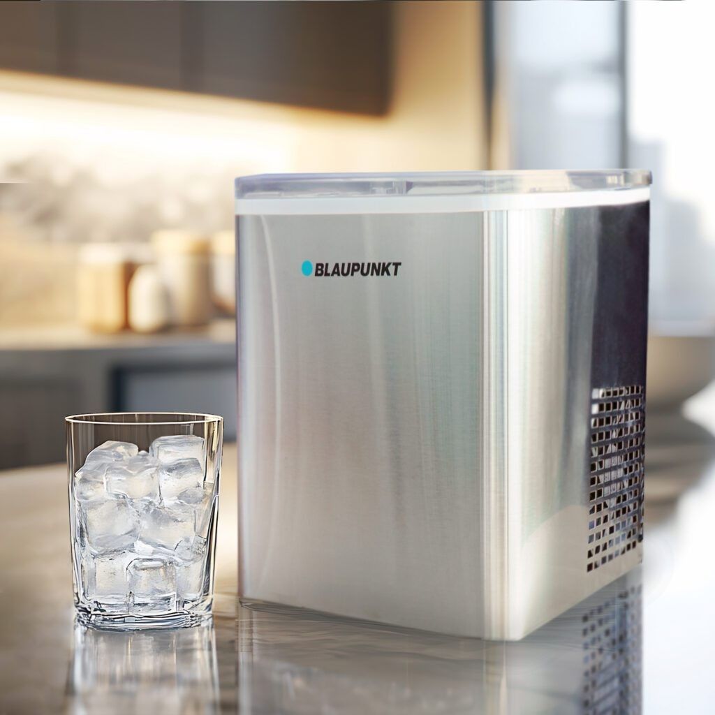 Ledukų gaminimo aparatas Blaupunkt IMB301 Ledukų gaminimo aparatas Blaupunkt IMB301
