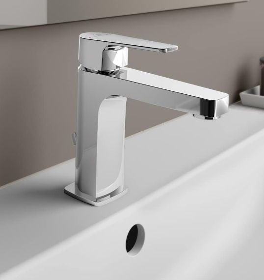 Maišytuvas praustuvui Ideal Standard Cerafine D H105 su vožtuvu, BC491AA