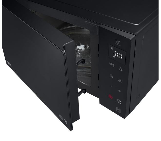 Mikrobangų krosnelė LG MH6535GIS Mikrobangų krosnelė LG MH6535GIS