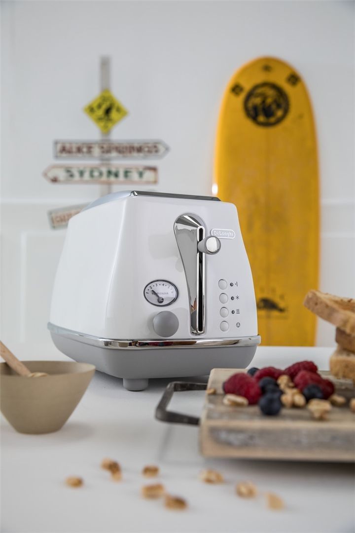 Skrudintuvas De&39Longhi CTOC2103.W Skrudintuvas De&39Longhi CTOC2103.W