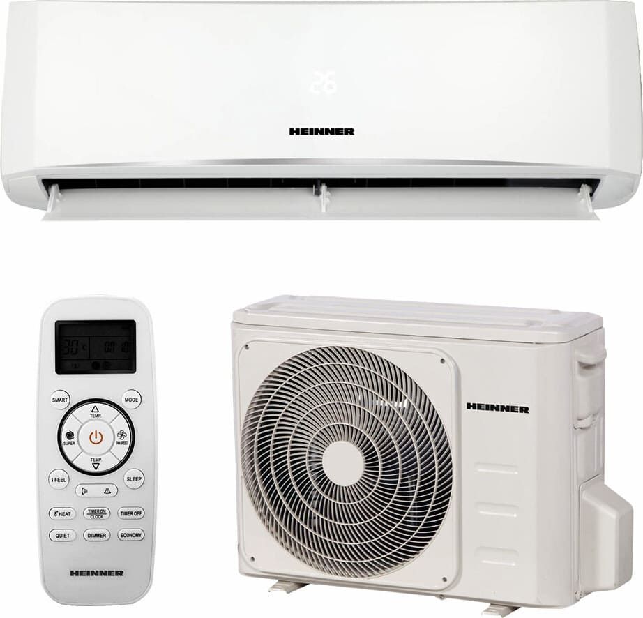 Oro kondicionierius OPAL, KIT 2.6kW/2.7kW HAC-HS09KIT++ HEINNER Oro kondicionierius OPAL, KIT 2.6kW/2.7kW HAC-HS09KIT++ HEINNER