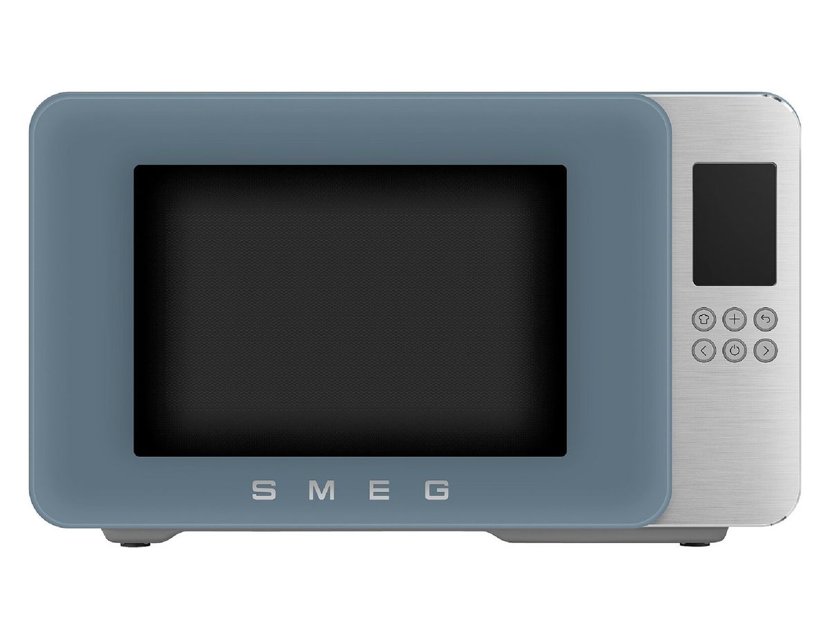 SMEG mikrobangų krosnelė, MOC01SBMEU